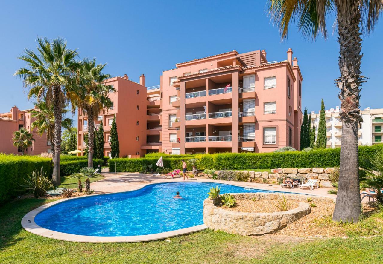 Golden Beach Portimao Bagian luar foto