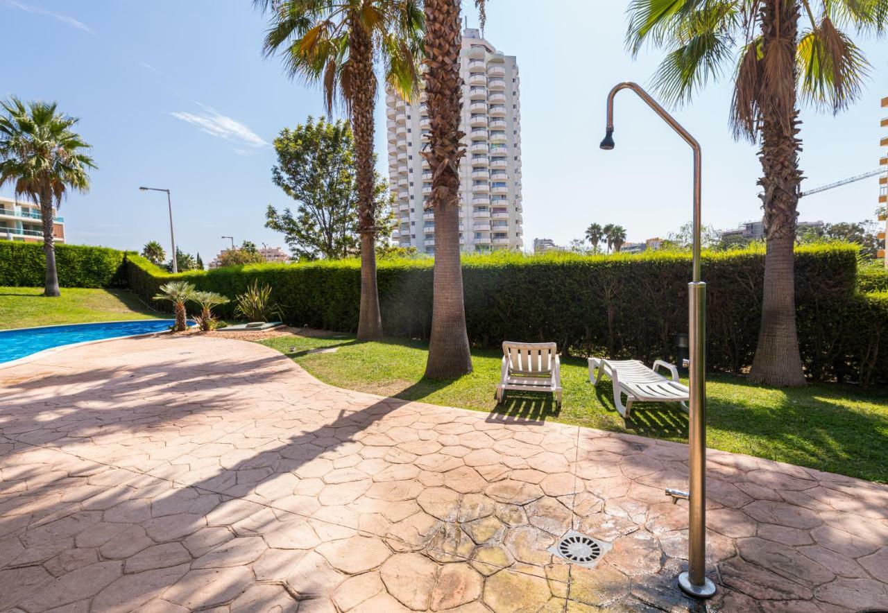 Golden Beach Portimao Bagian luar foto