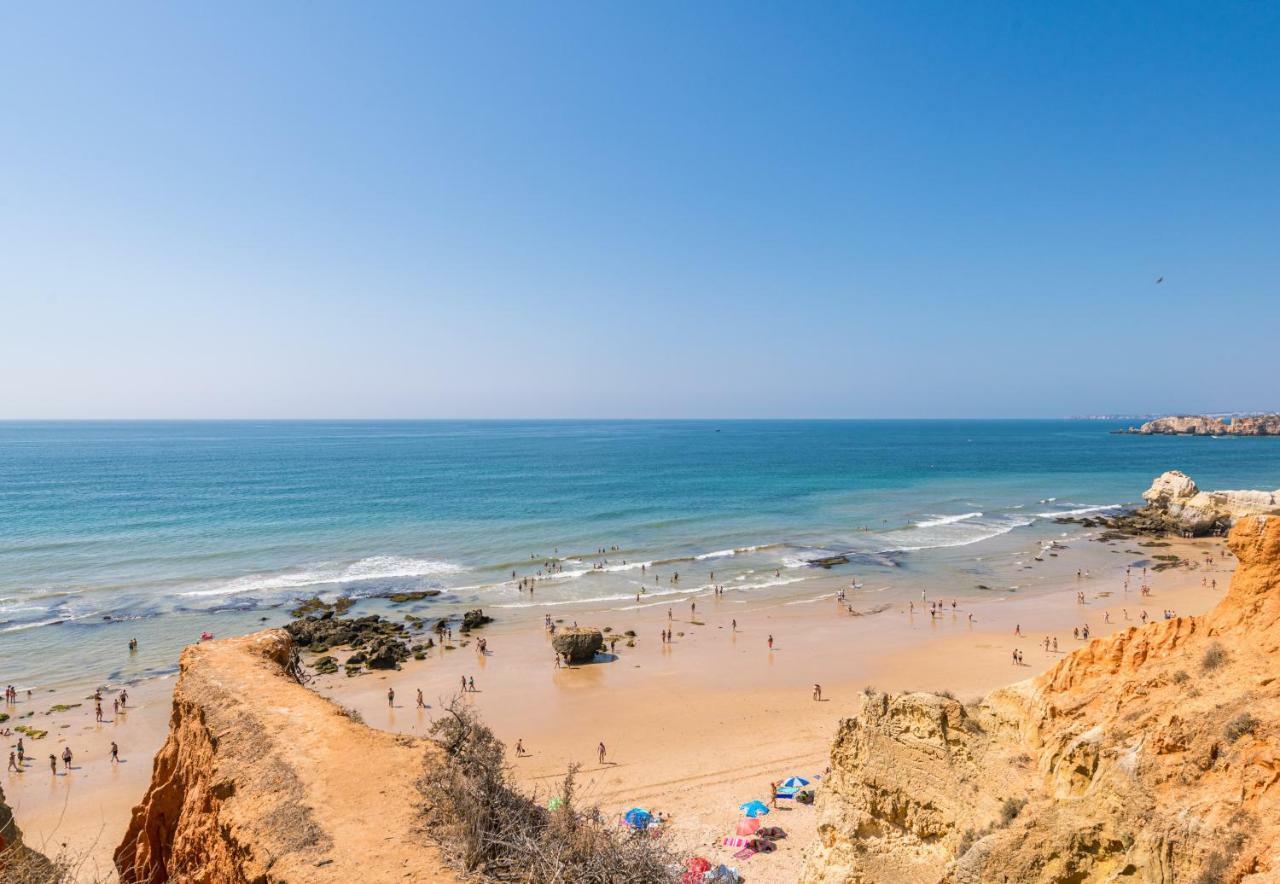 Golden Beach Portimao Bagian luar foto