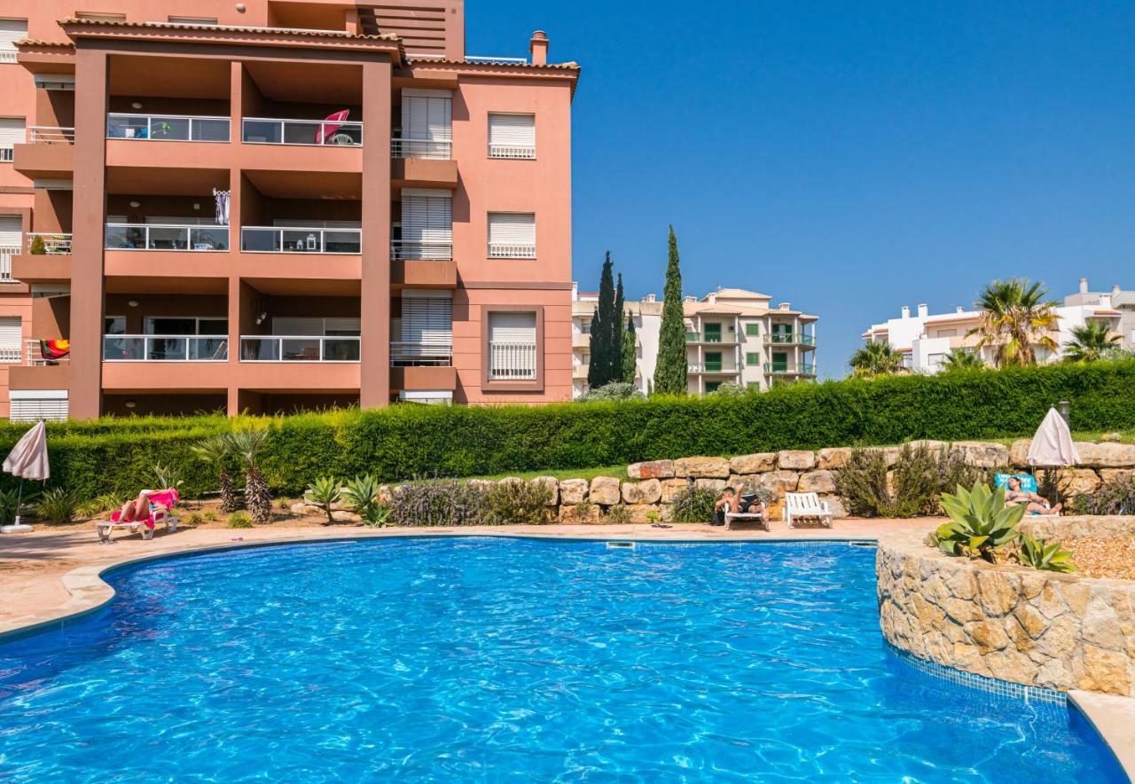 Golden Beach Portimao Bagian luar foto