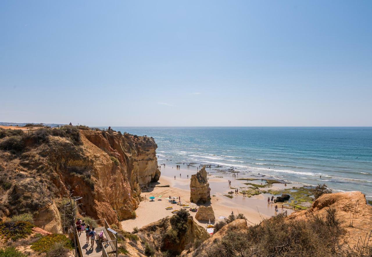 Golden Beach Portimao Bagian luar foto