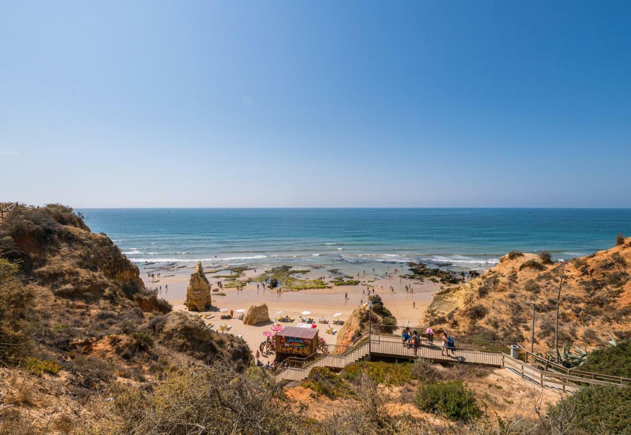 Golden Beach Portimao Bagian luar foto